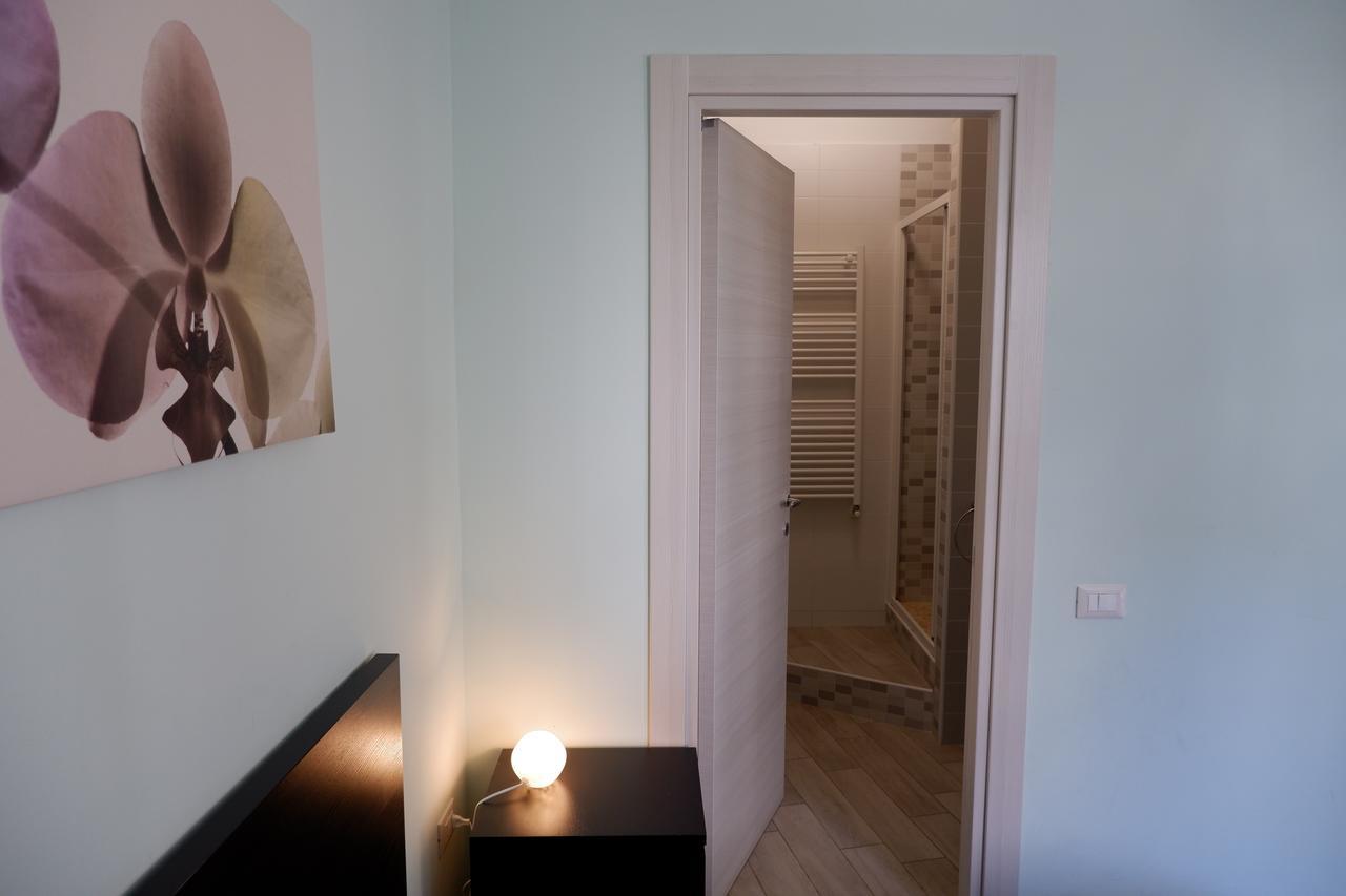 B&B Il Giardino In Citta - Parcheggio Privato Gratuito Foggia Eksteriør bilde