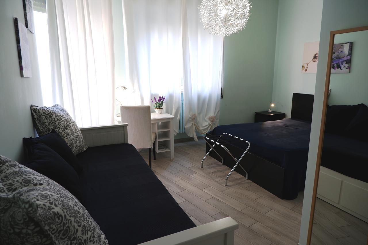 B&B Il Giardino In Citta - Parcheggio Privato Gratuito Foggia Eksteriør bilde
