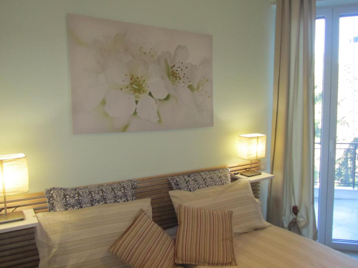B&B Il Giardino In Citta - Parcheggio Privato Gratuito Foggia Rom bilde